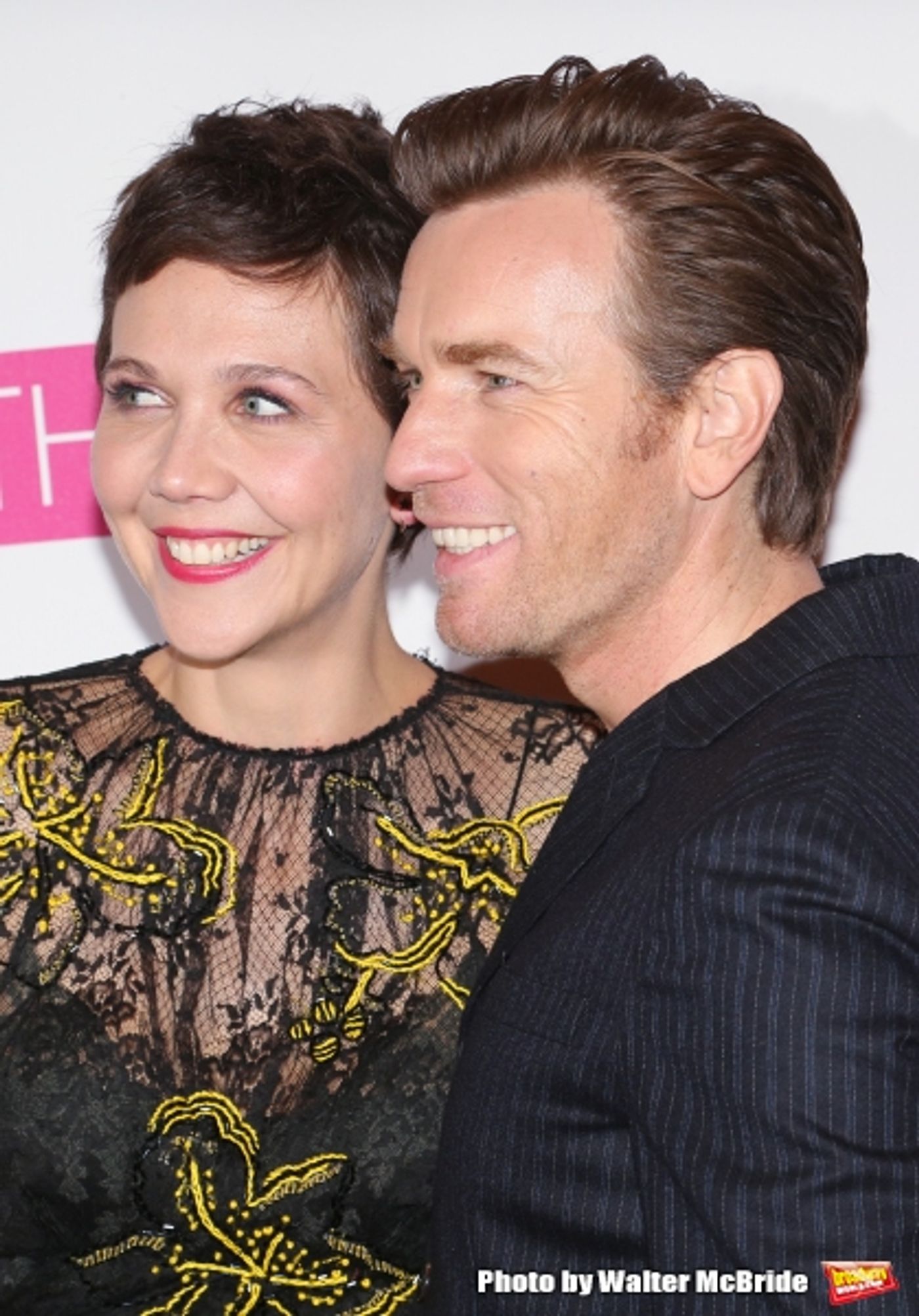 Photo Coverage:  Ewan McGregor, Maggie Gyllenhaal & More Celebrate Opening Night of THE REAL THING Image