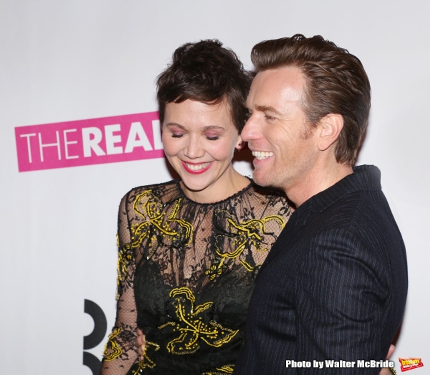 Photo Coverage:  Ewan McGregor, Maggie Gyllenhaal & More Celebrate Opening Night of THE REAL THING Image