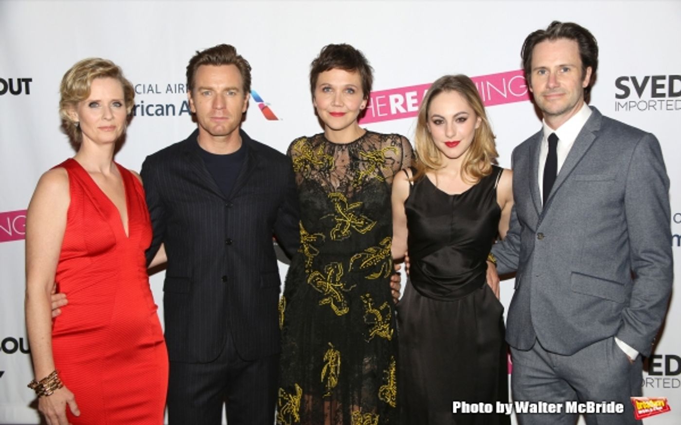 Photo Coverage:  Ewan McGregor, Maggie Gyllenhaal & More Celebrate Opening Night of THE REAL THING Image