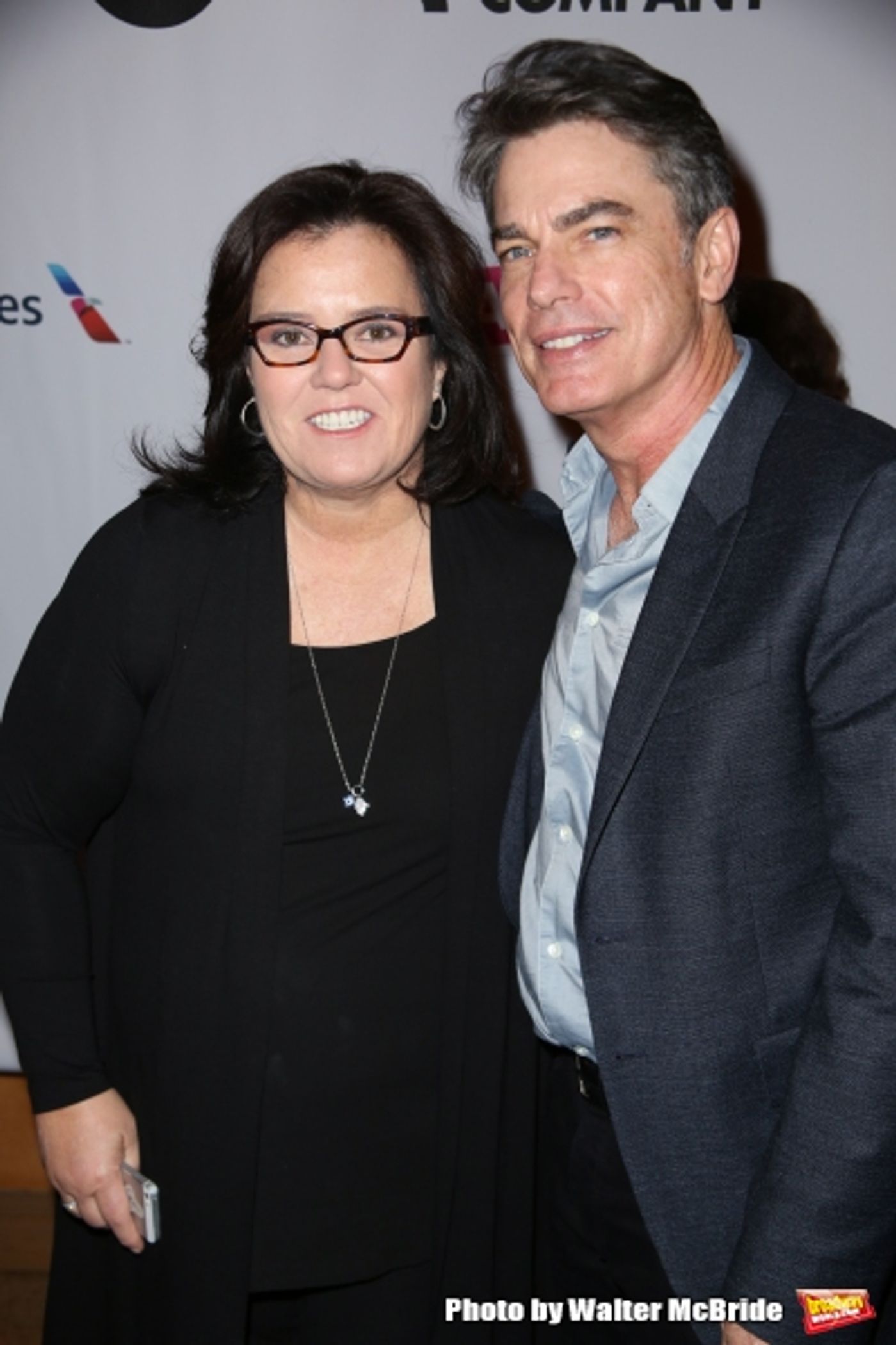 Photo Coverage:  Ewan McGregor, Maggie Gyllenhaal & More Celebrate Opening Night of THE REAL THING Image