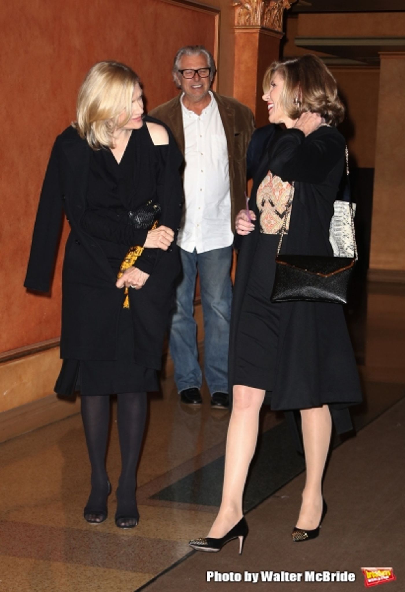 Photo Coverage:  Ewan McGregor, Maggie Gyllenhaal & More Celebrate Opening Night of THE REAL THING Image