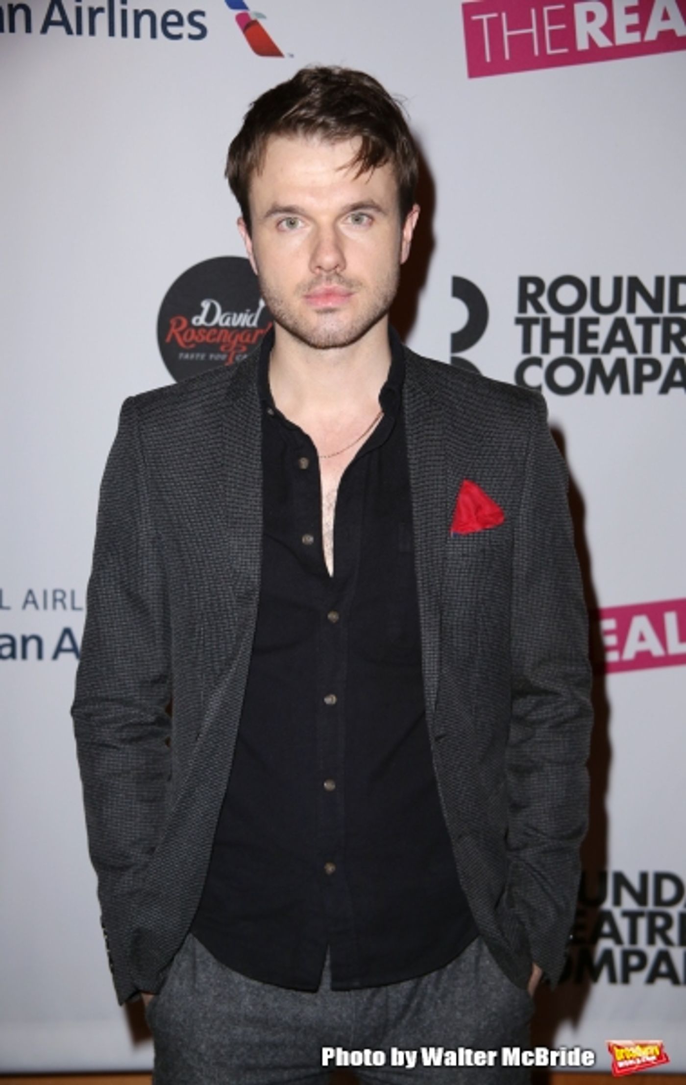 Photo Coverage:  Ewan McGregor, Maggie Gyllenhaal & More Celebrate Opening Night of THE REAL THING Image