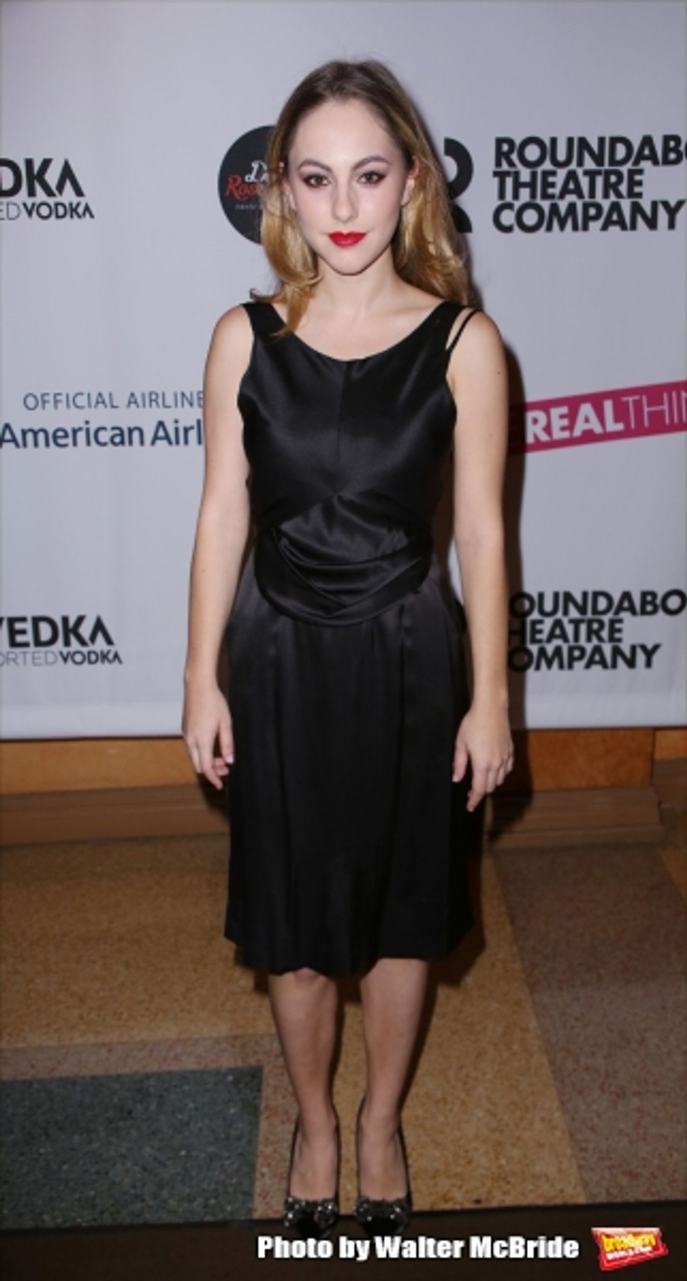 Photo Coverage:  Ewan McGregor, Maggie Gyllenhaal & More Celebrate Opening Night of THE REAL THING Image