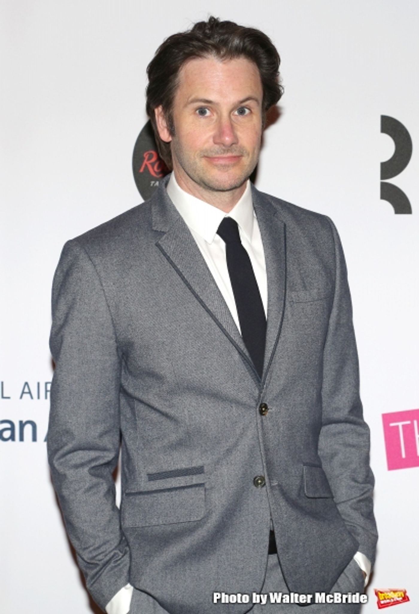 Photo Coverage:  Ewan McGregor, Maggie Gyllenhaal & More Celebrate Opening Night of THE REAL THING Image