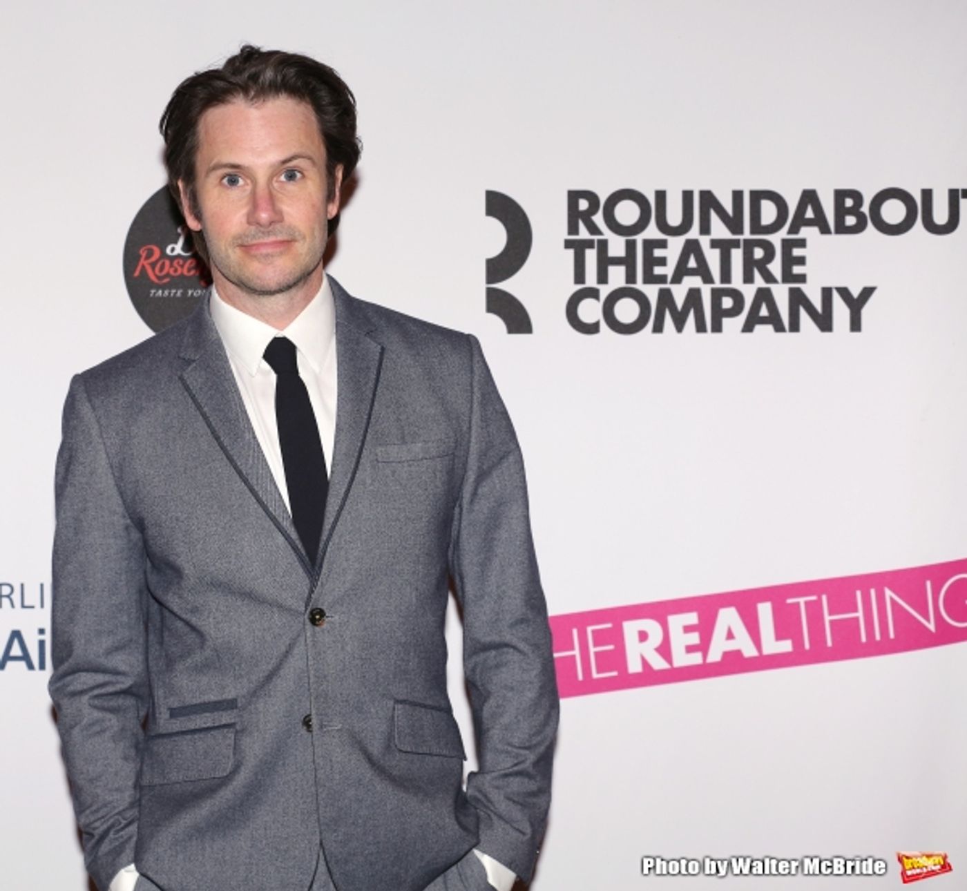 Photo Coverage:  Ewan McGregor, Maggie Gyllenhaal & More Celebrate Opening Night of THE REAL THING Image