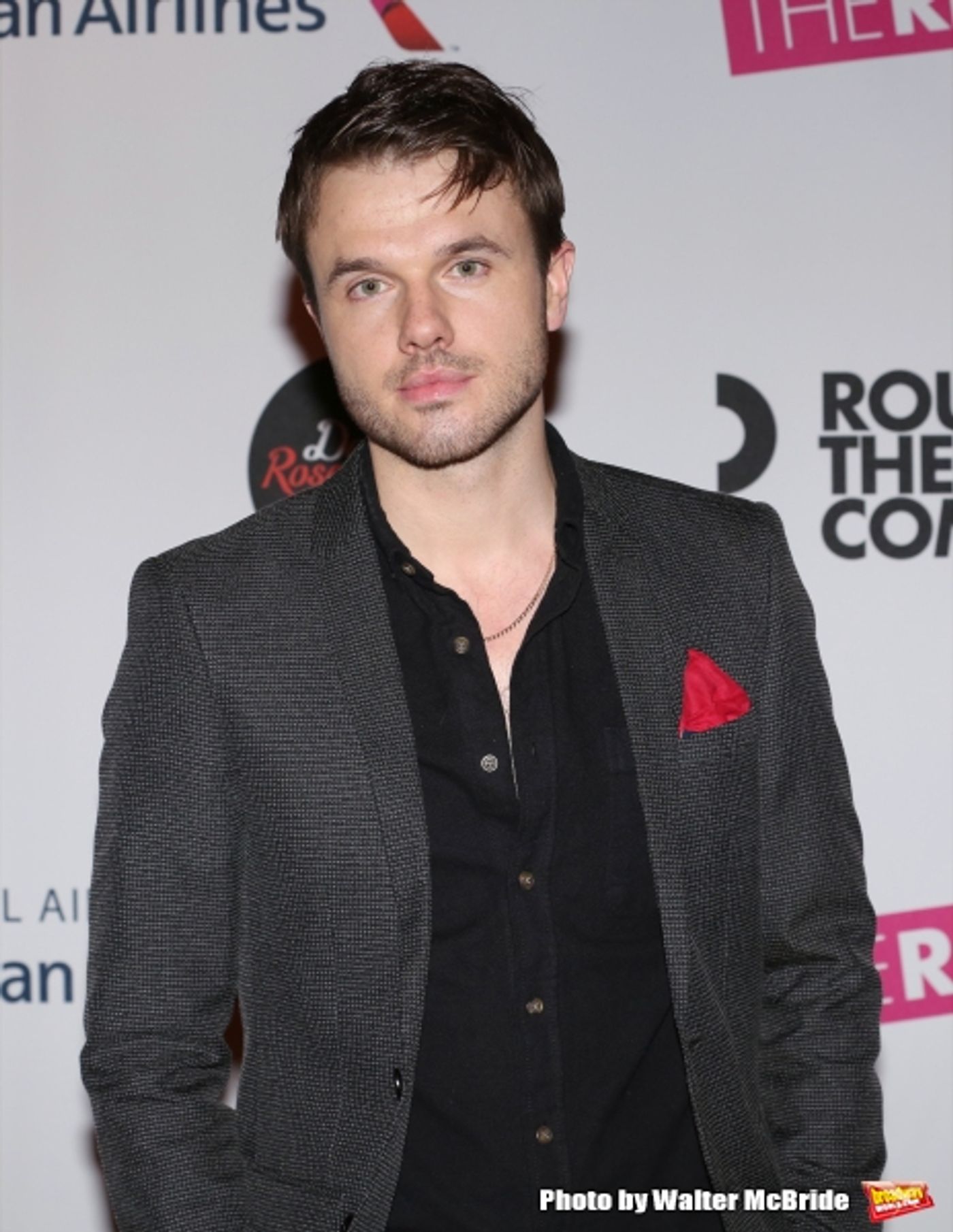 Photo Coverage:  Ewan McGregor, Maggie Gyllenhaal & More Celebrate Opening Night of THE REAL THING Image