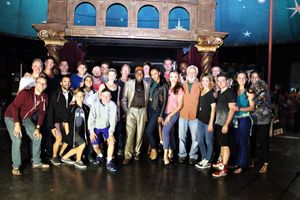 The Touring Cast of PIPPIN with Ben Vereen @ BroadwayWorld The Touring Cast of PIPPIN with Ben Vereen Photo
