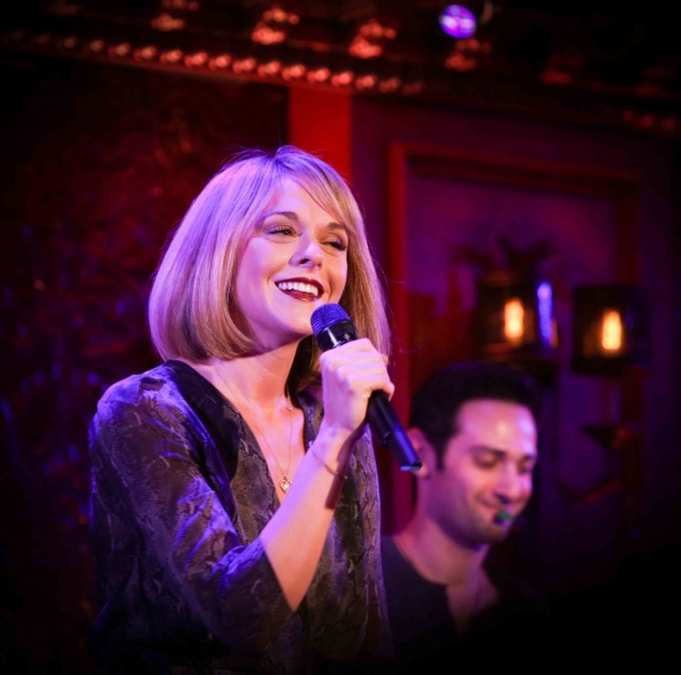 Photo Coverage: Jeremy Jordan Brings BREAKING CHARACTER to 54 Below  Image