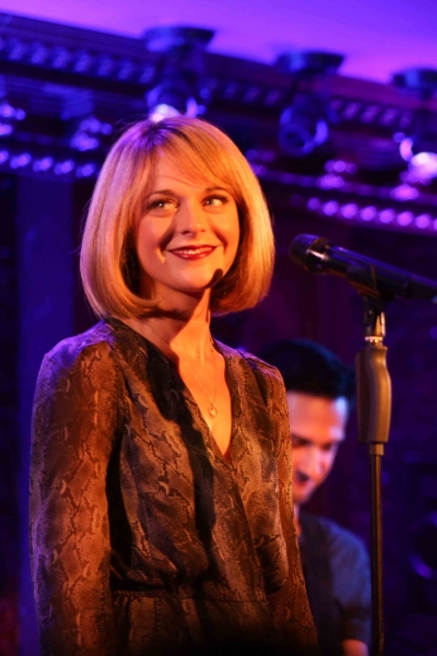 Photo Coverage: Jeremy Jordan Brings BREAKING CHARACTER to 54 Below  Image
