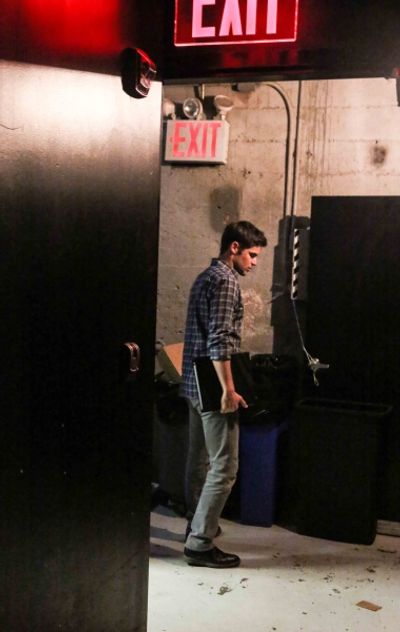 Jeremy Jordan, 54 Below Photo