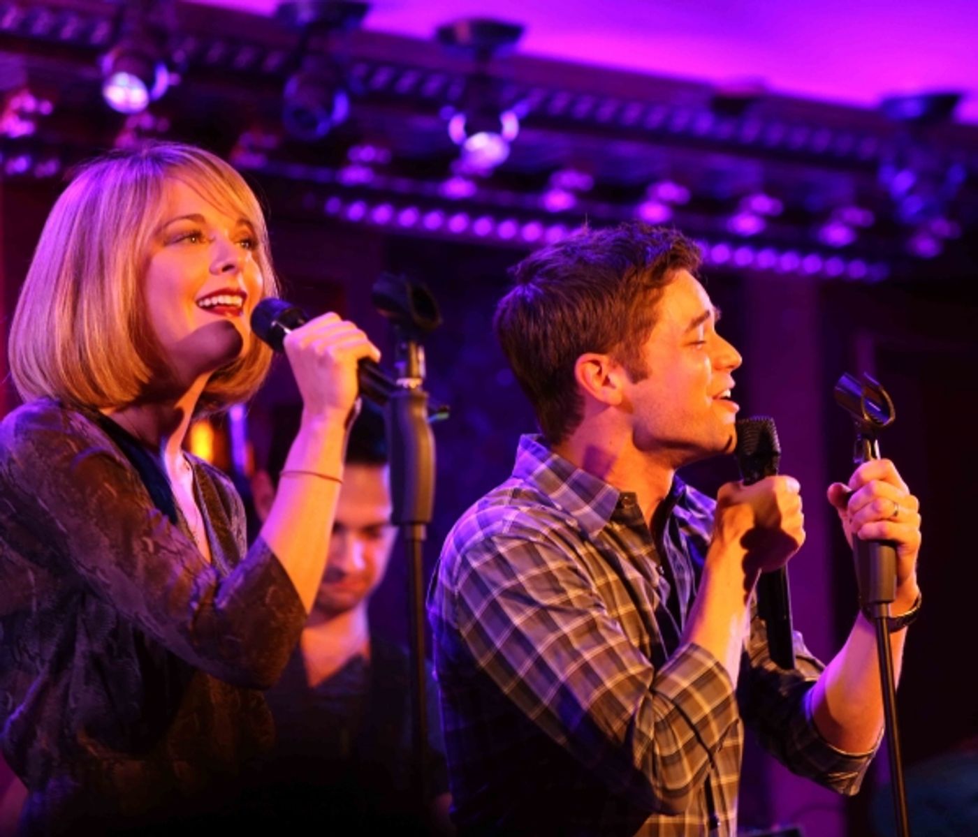 Photo Coverage: Jeremy Jordan Brings BREAKING CHARACTER to 54 Below  Image