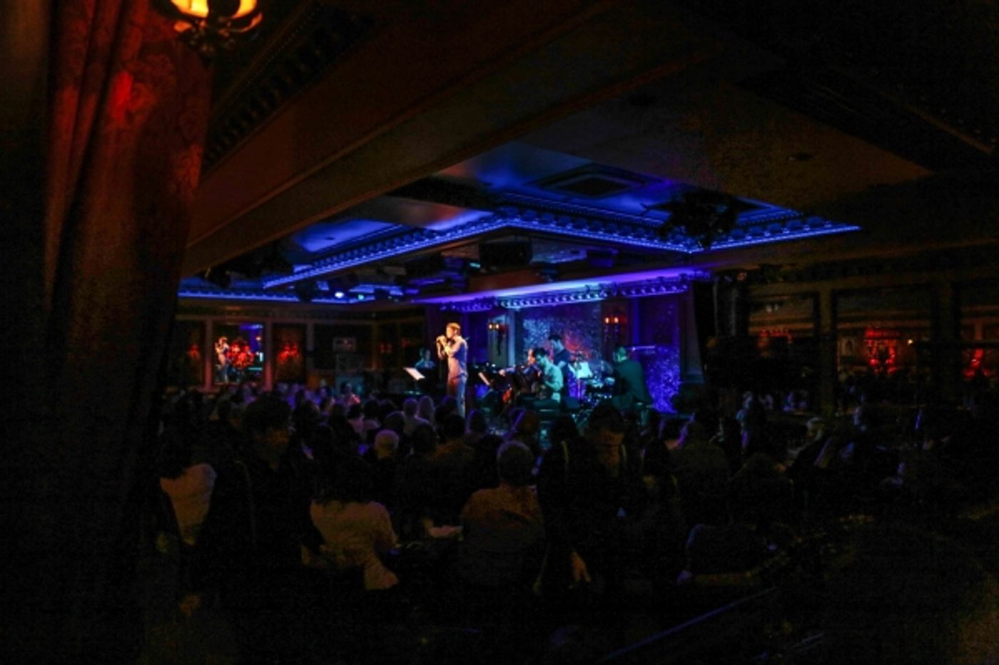 Photo Coverage: Jeremy Jordan Brings BREAKING CHARACTER to 54 Below  Image