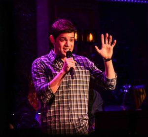 Jeremy Jordan @ BroadwayWorld Jeremy Jordan Photo