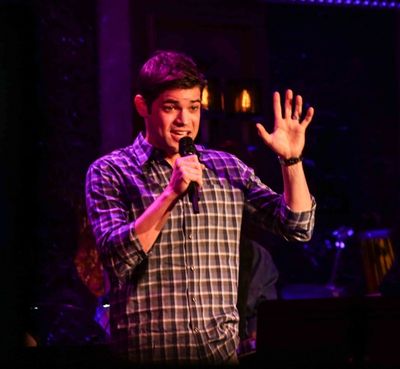 Jeremy Jordan Photo