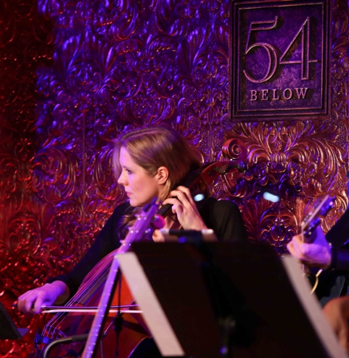 Photo Coverage: Jeremy Jordan Brings BREAKING CHARACTER to 54 Below  Image