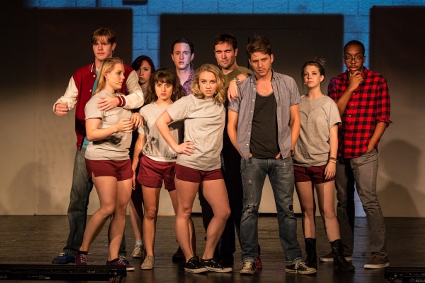 Photo Flash: ATP's Production of CARRIE: THE MUSICAL Photo Flash: ATP's Production of CARRIE: THE MUSICAL Image