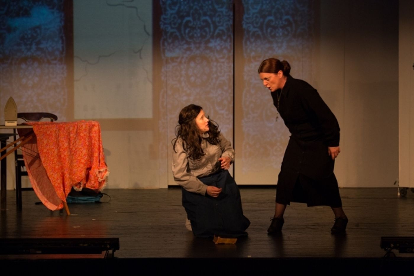 Photo Flash: ATP's Production of CARRIE: THE MUSICAL Photo Flash: ATP's Production of CARRIE: THE MUSICAL Image