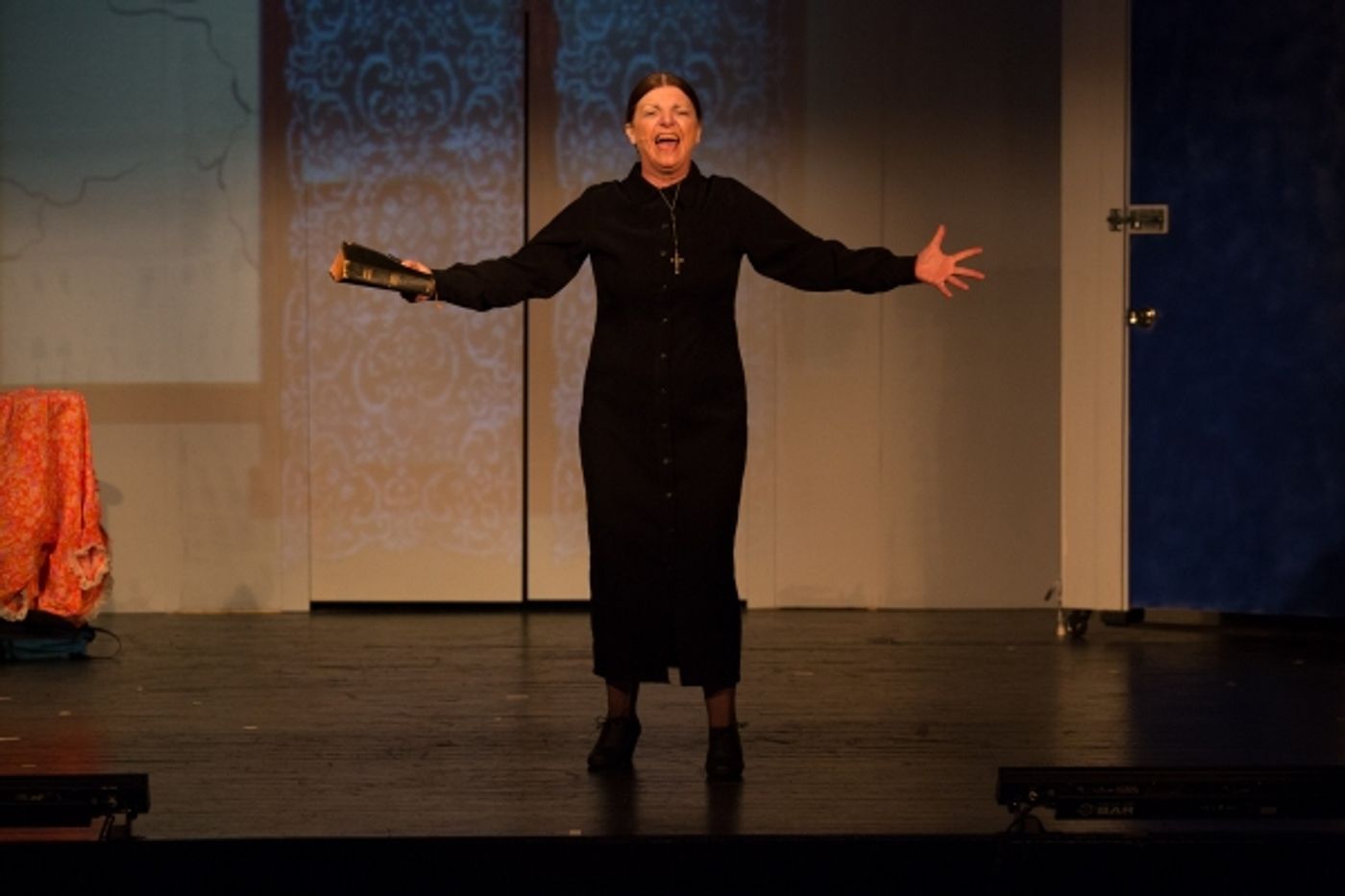 Photo Flash: ATP's Production of CARRIE: THE MUSICAL Photo Flash: ATP's Production of CARRIE: THE MUSICAL Image