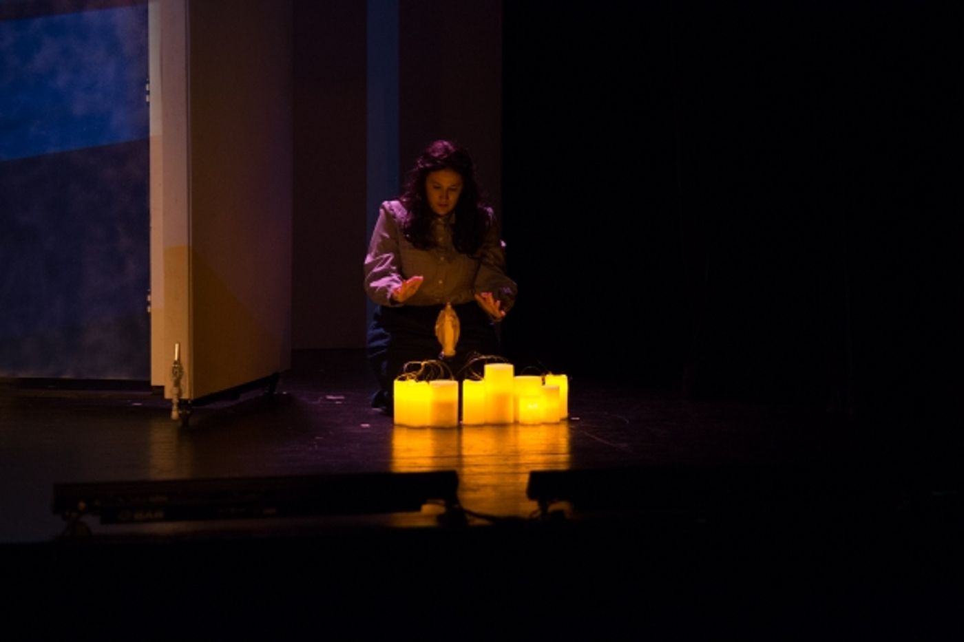 Photo Flash: ATP's Production of CARRIE: THE MUSICAL Photo Flash: ATP's Production of CARRIE: THE MUSICAL Image