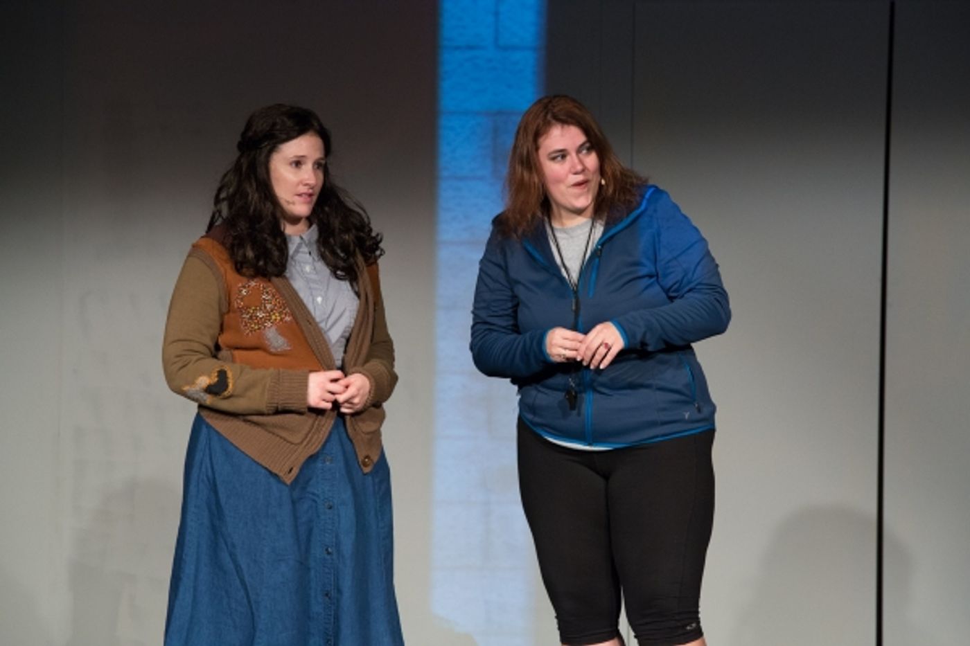 Photo Flash: ATP's Production of CARRIE: THE MUSICAL Photo Flash: ATP's Production of CARRIE: THE MUSICAL Image