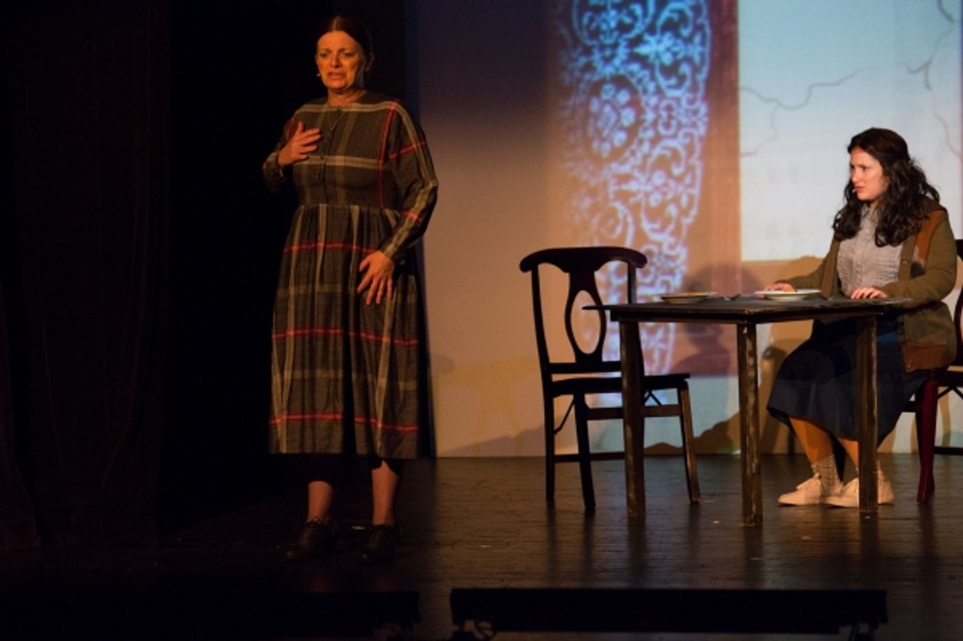 Photo Flash: ATP's Production of CARRIE: THE MUSICAL Photo Flash: ATP's Production of CARRIE: THE MUSICAL Image