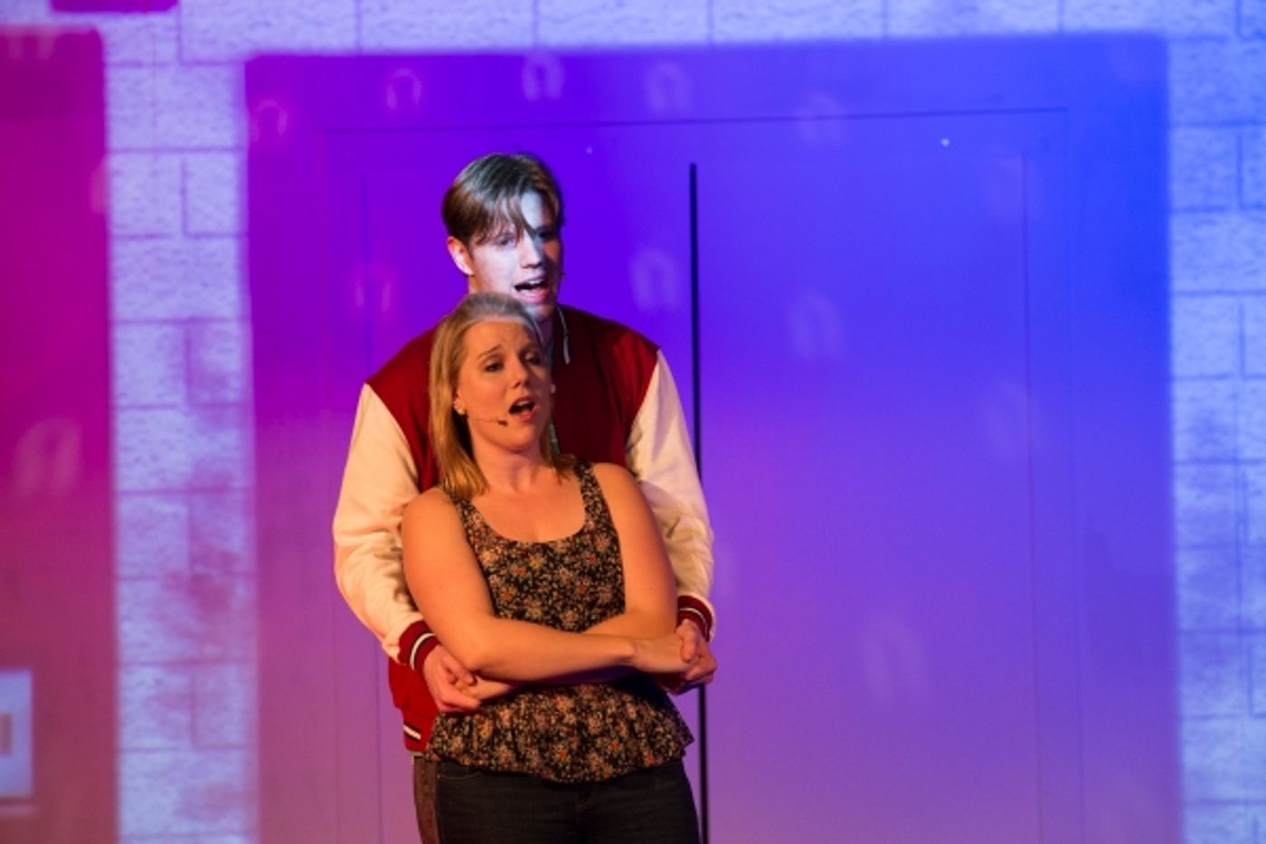 Photo Flash: ATP's Production of CARRIE: THE MUSICAL Photo Flash: ATP's Production of CARRIE: THE MUSICAL Image