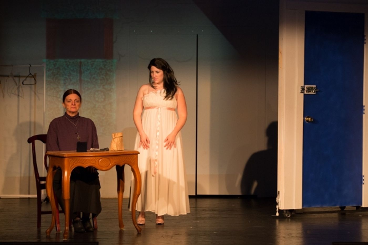 Photo Flash: ATP's Production of CARRIE: THE MUSICAL Photo Flash: ATP's Production of CARRIE: THE MUSICAL Image