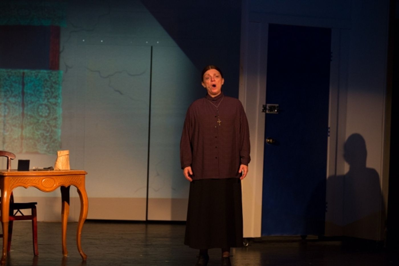 Photo Flash: ATP's Production of CARRIE: THE MUSICAL Photo Flash: ATP's Production of CARRIE: THE MUSICAL Image