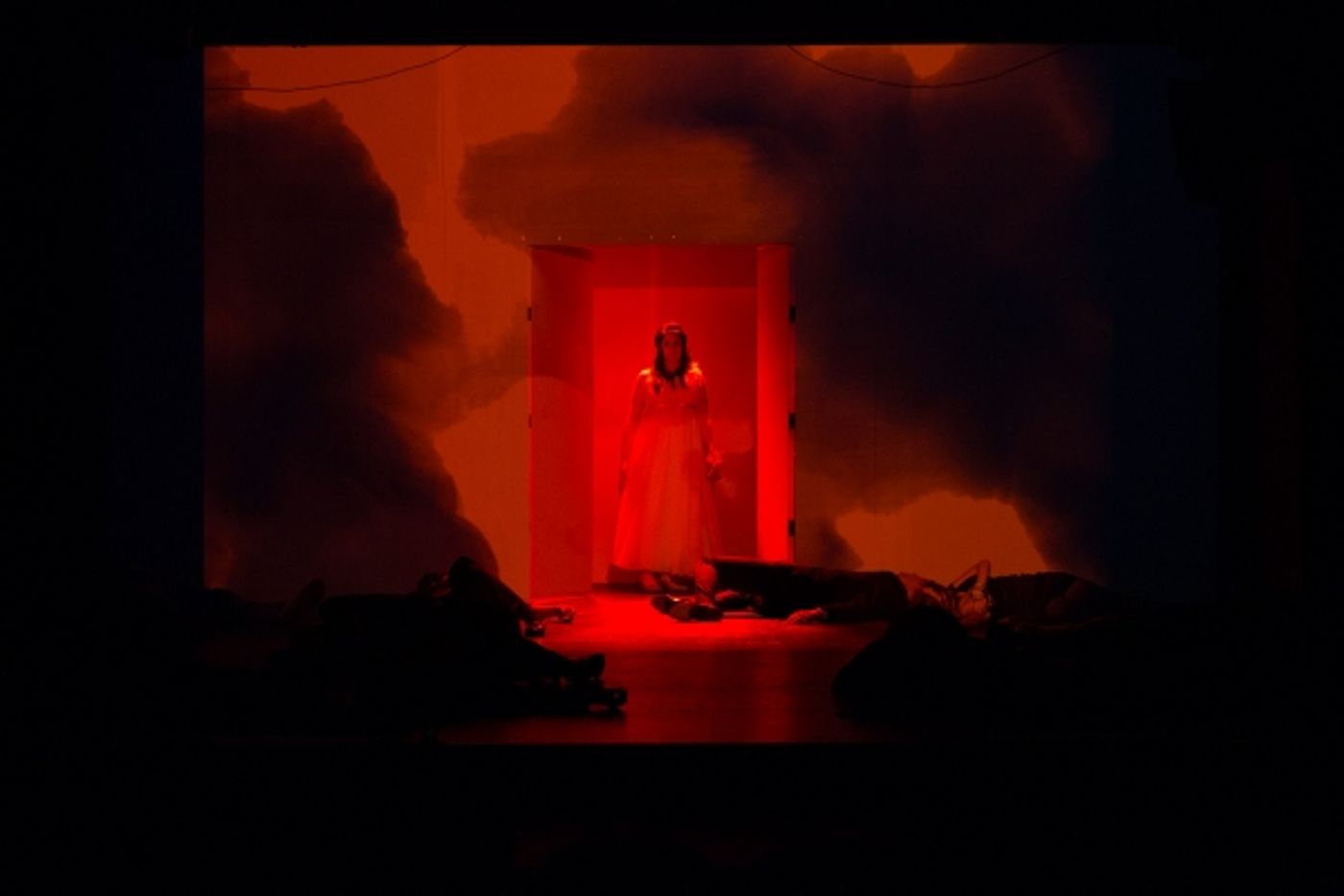 Photo Flash: ATP's Production of CARRIE: THE MUSICAL Photo Flash: ATP's Production of CARRIE: THE MUSICAL Image