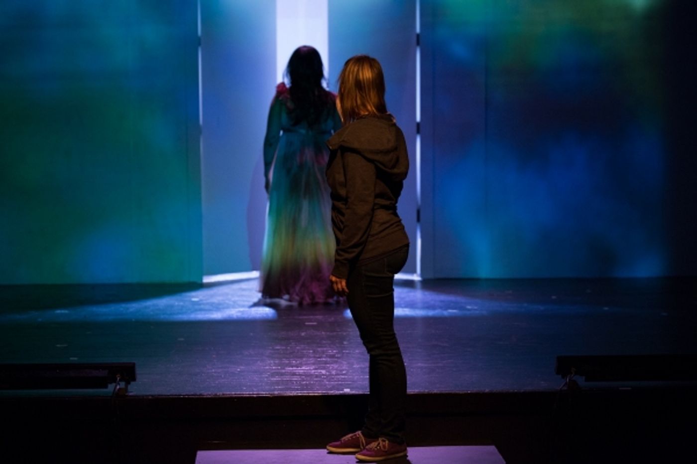 Photo Flash: ATP's Production of CARRIE: THE MUSICAL Photo Flash: ATP's Production of CARRIE: THE MUSICAL Image