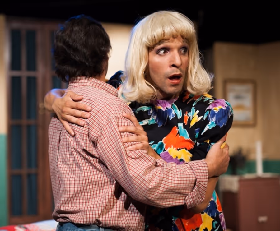 Photo Flash: City Theatre's FARCE OF NATURE Image