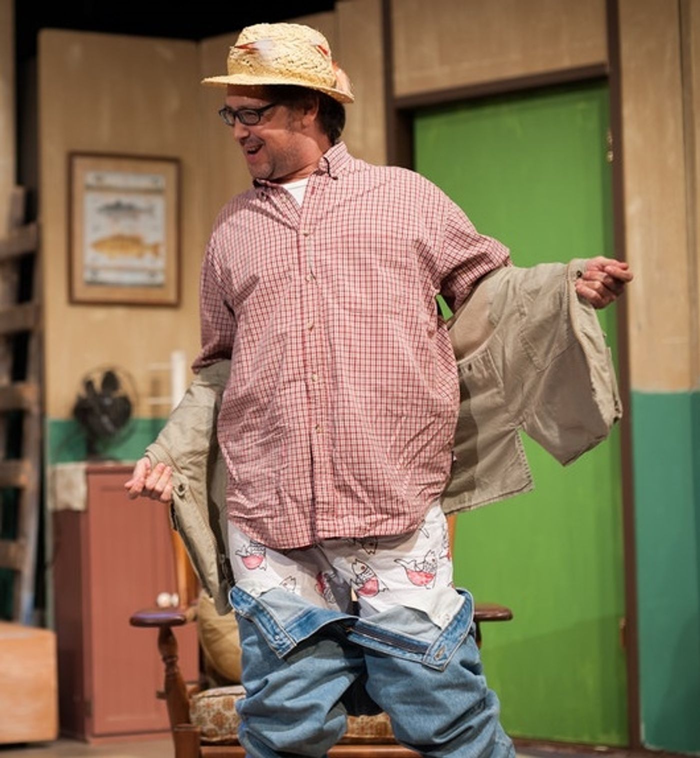 Photo Flash: City Theatre's FARCE OF NATURE Photo Flash: City Theatre's FARCE OF NATURE Image