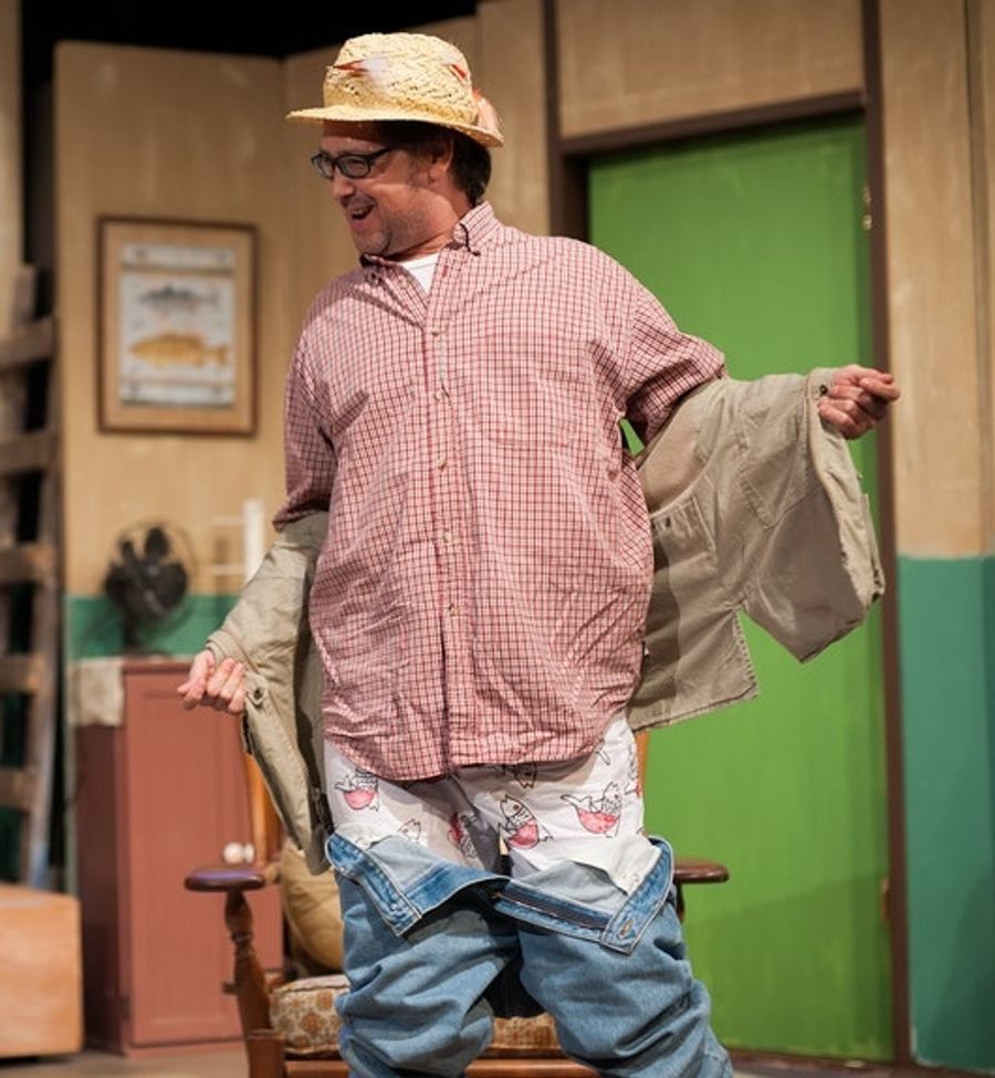 Photo Flash: City Theatre's FARCE OF NATURE Image