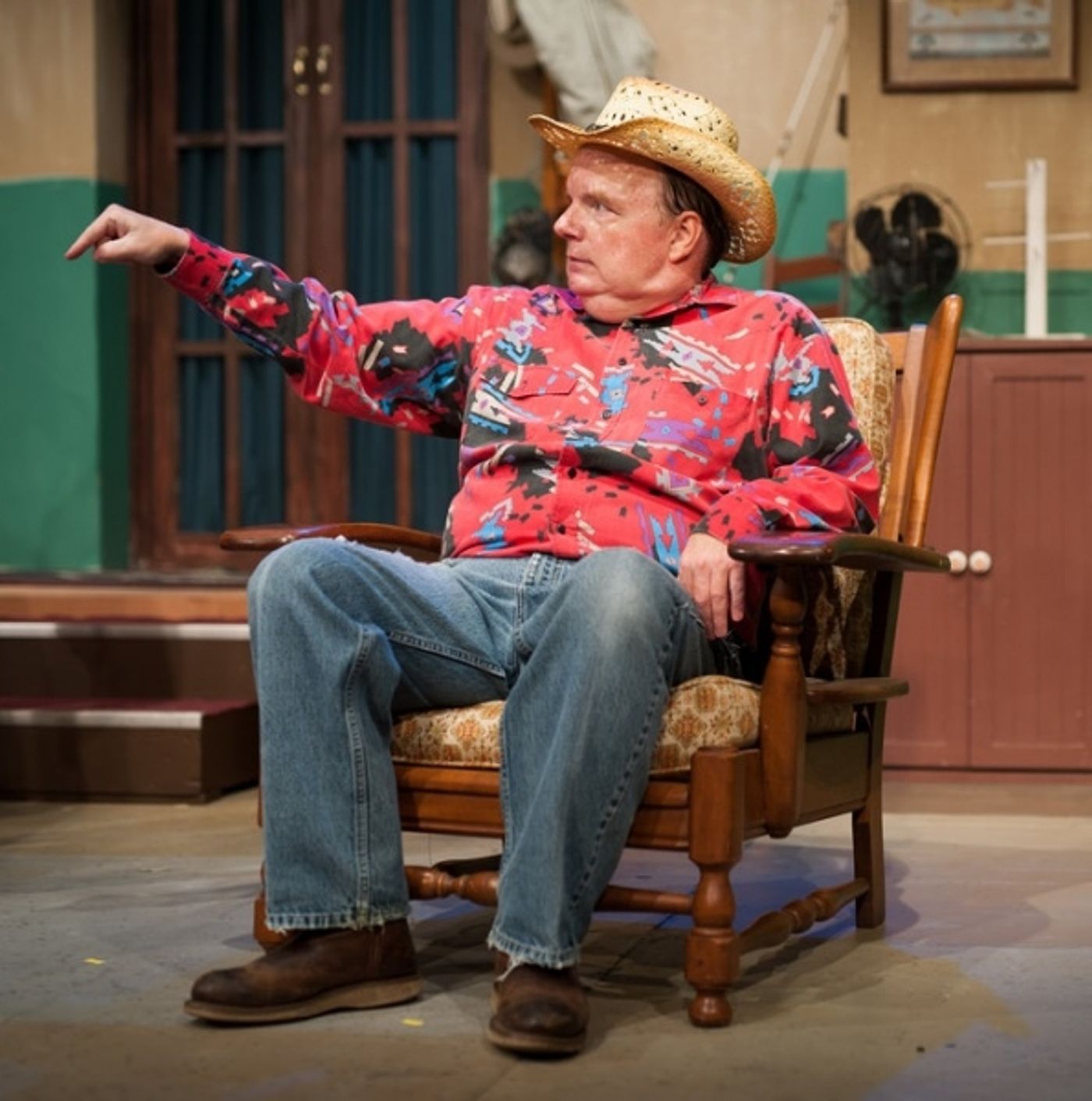 Photo Flash: City Theatre's FARCE OF NATURE Photo Flash: City Theatre's FARCE OF NATURE Image