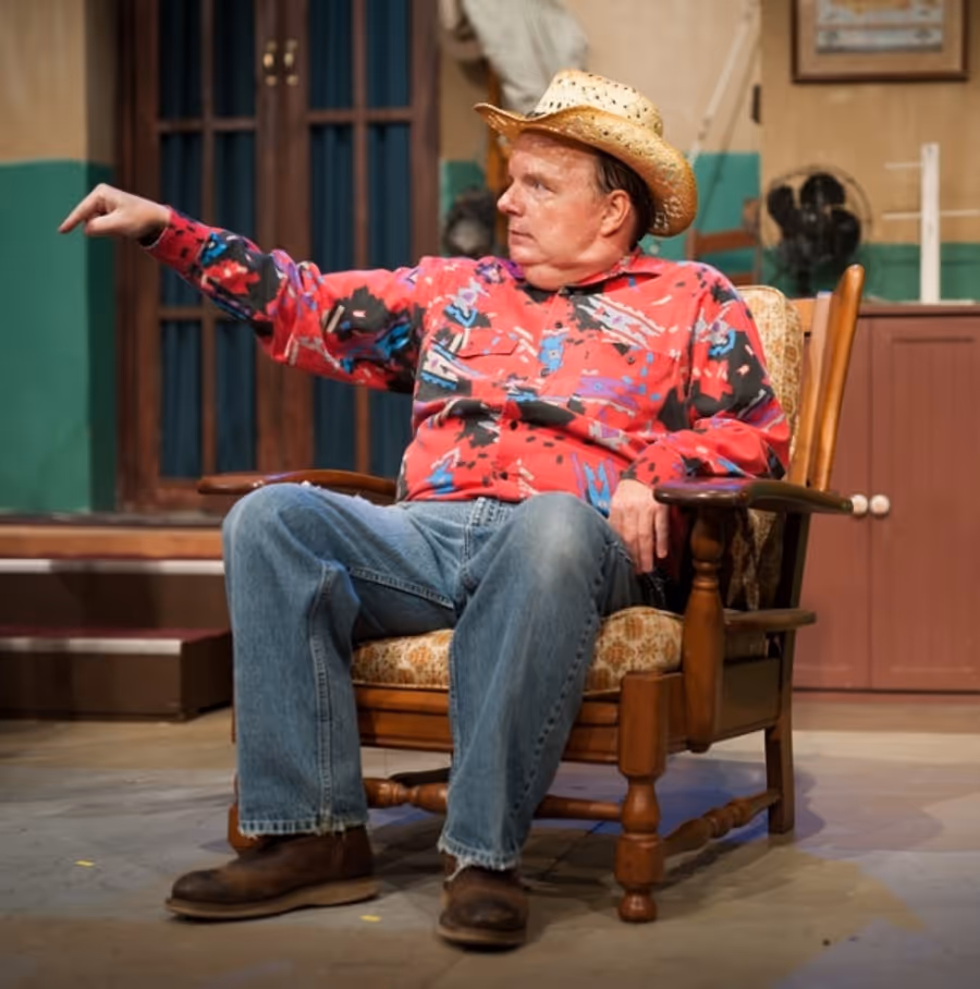 Photo Flash: City Theatre's FARCE OF NATURE Image