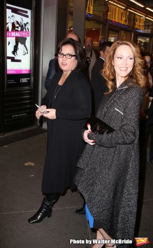 Rosie O''Donnell and wife Michelle Rounds  Photo