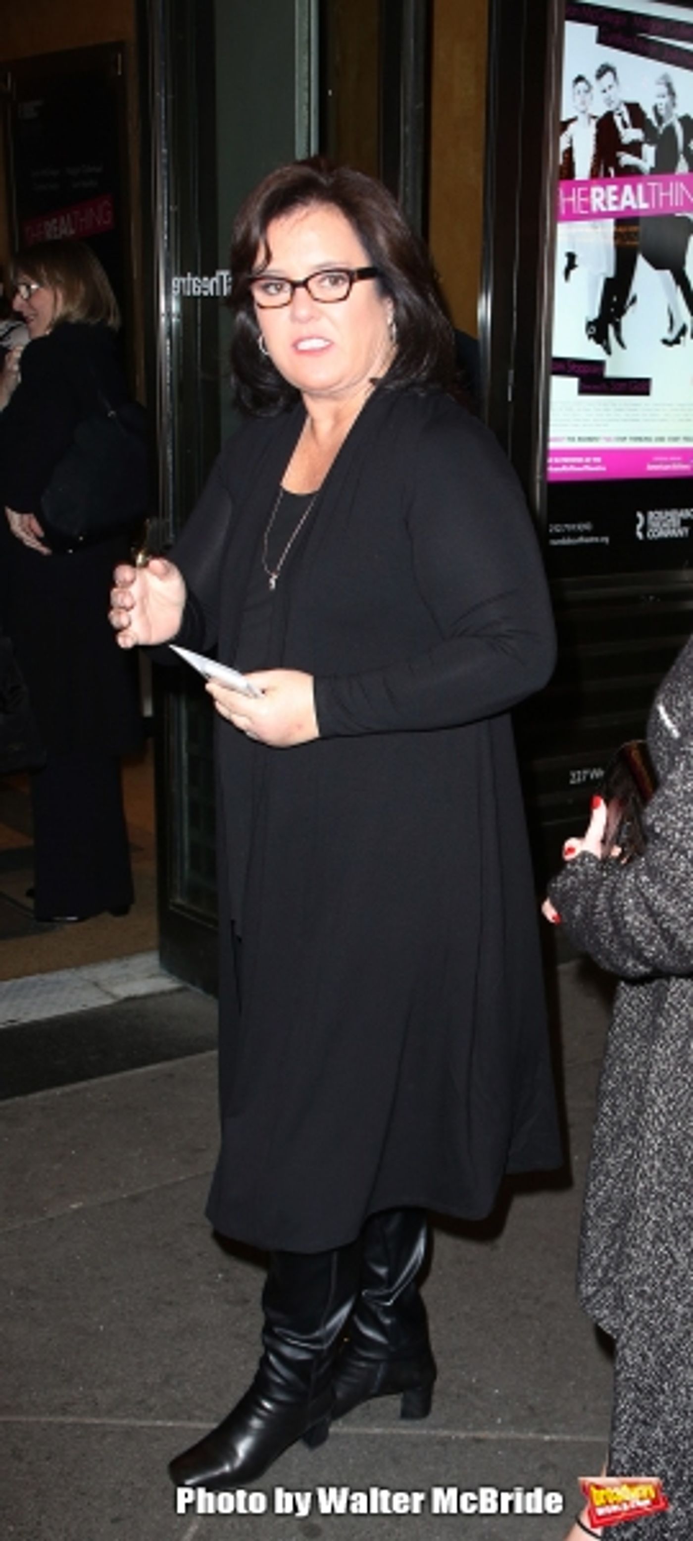Photo Coverage: Inside THE REAL THING's Opening Night Theatre Arrivals  Image