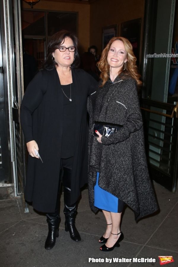 Rosie O''Donnell and wife Michelle Rounds  Photo