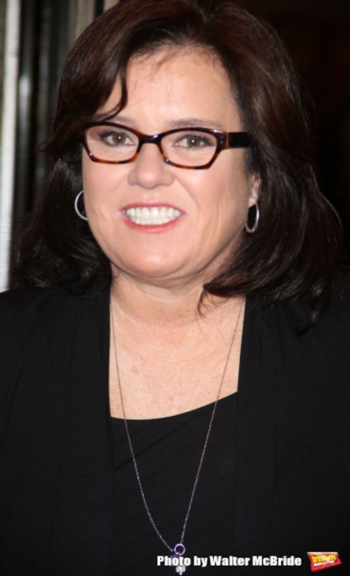 Rosie O''Donnell  at 