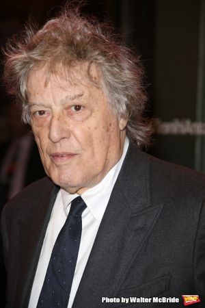 Tom Stoppard  Photo