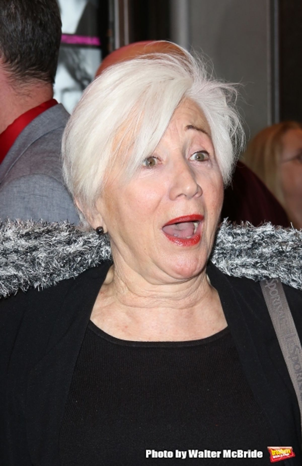  Olympia Dukakis  at 
