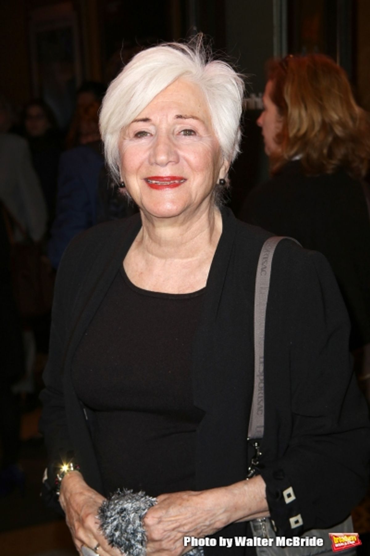 Olympia Dukakis  at 