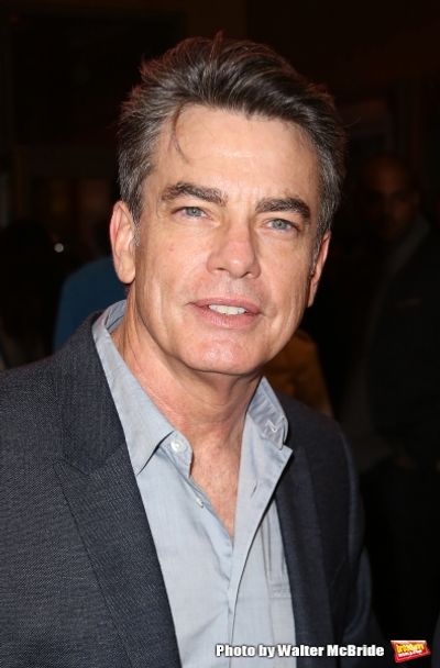 Peter Gallagher  Photo