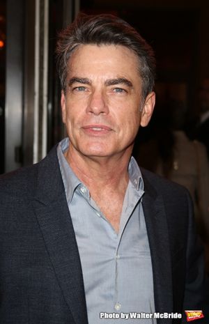 Peter Gallagher @ BroadwayWorld Peter Gallagher Photo
