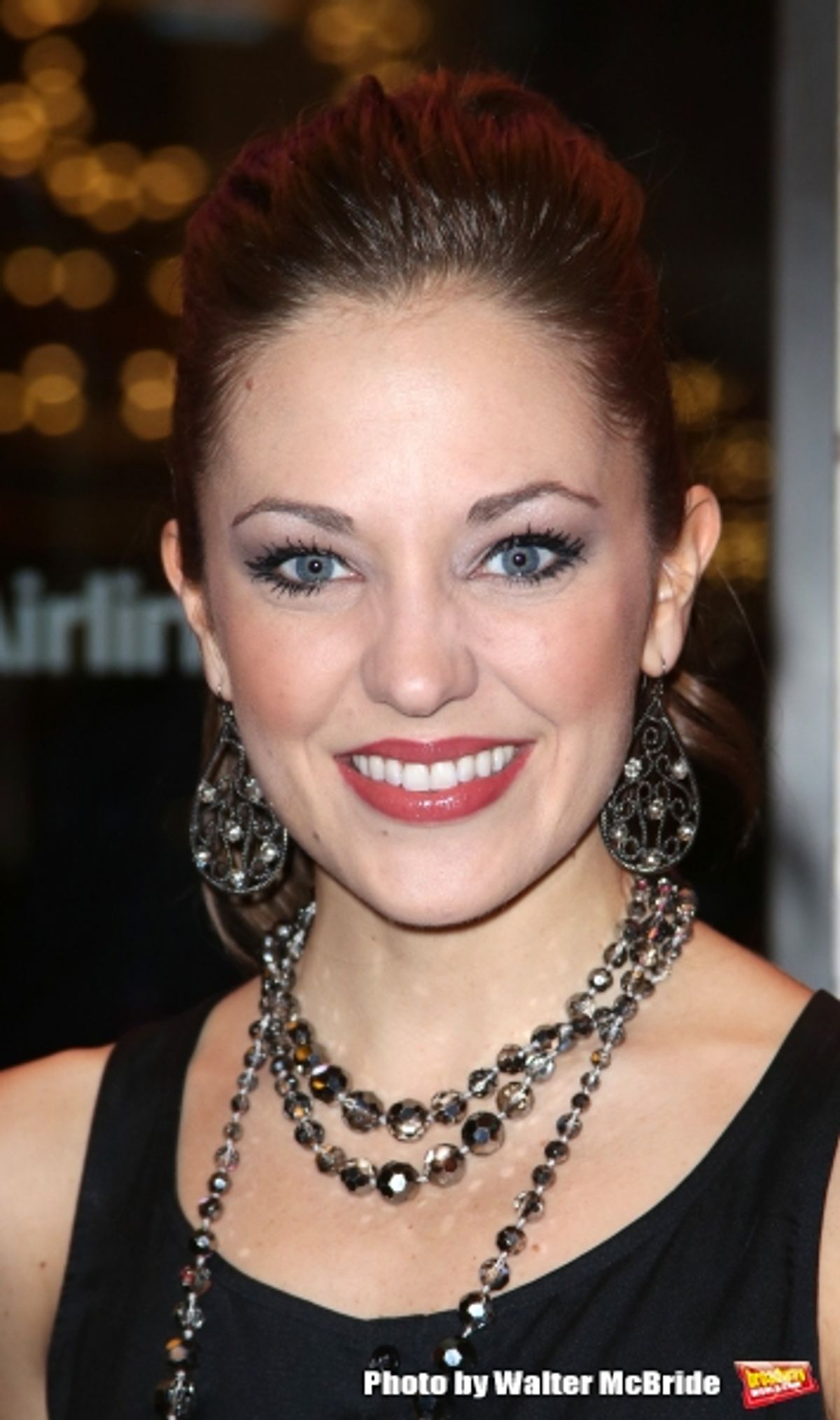 Laura Osnes  at 