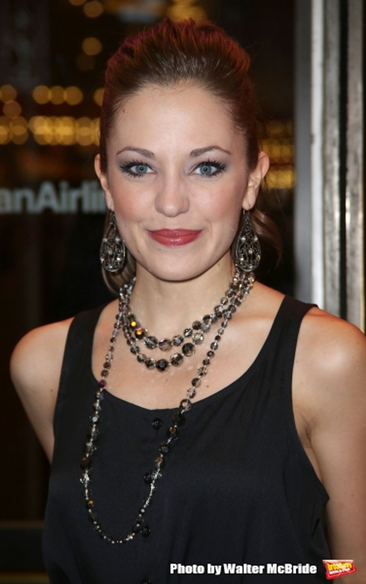 Laura Osnes  at 