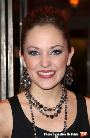 Laura Osnes @ BroadwayWorld Laura Osnes Photo