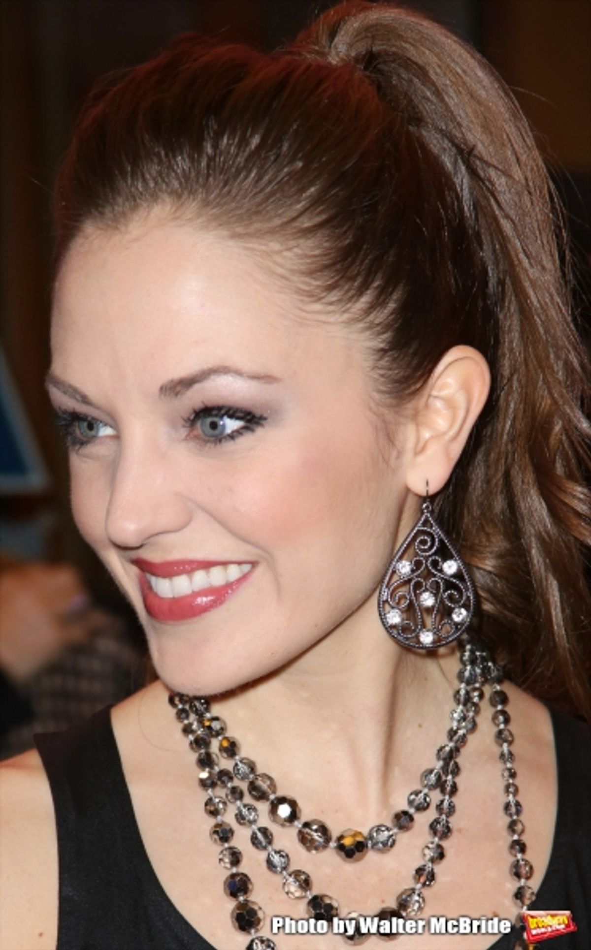 Laura Osnes  at 