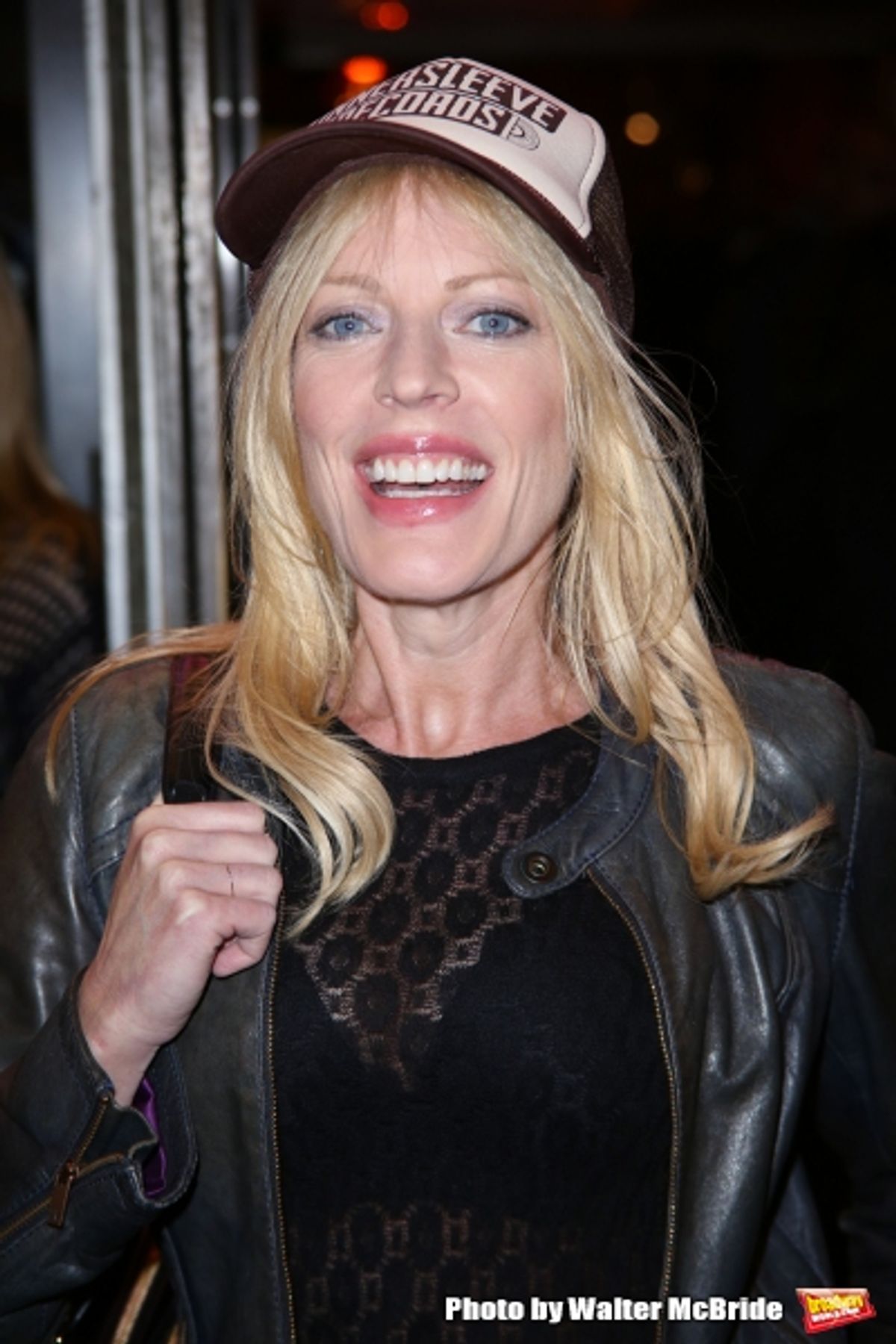 Sherie Rene Scott at 