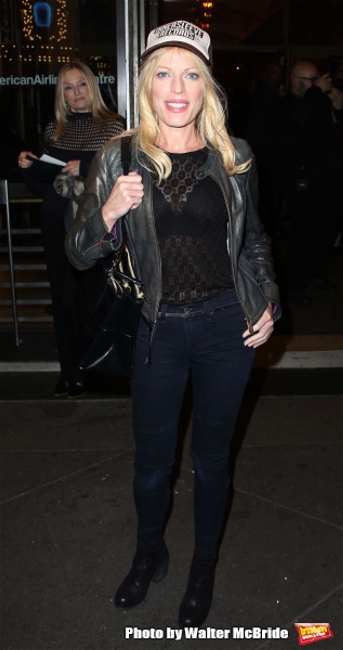 Sherie Rene Scott  at 